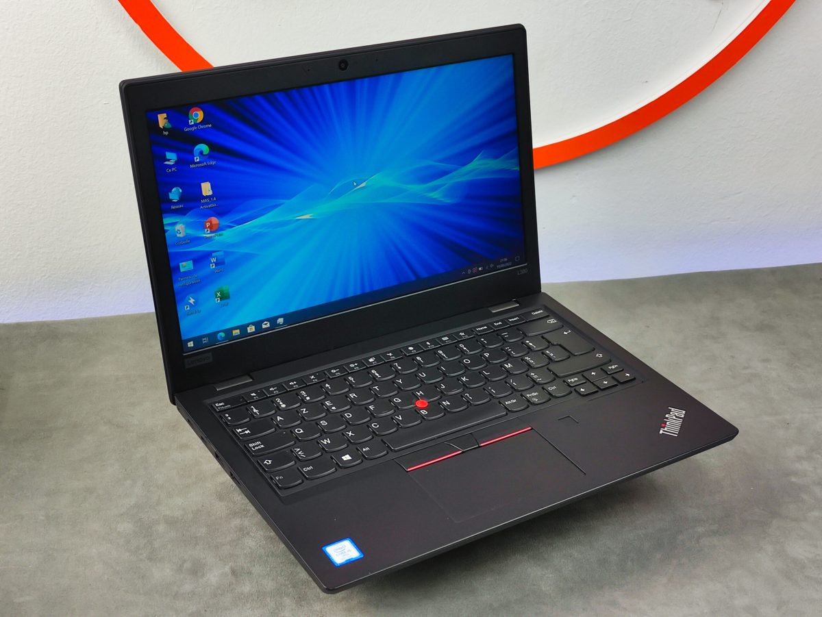 LENOVO ThinkPad L380, I5-8eme Gen, 8/256 SSD.